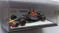 Macheta Red Bull RB19 Verstappen Campion Formula 1 2023 - 1/43 F1