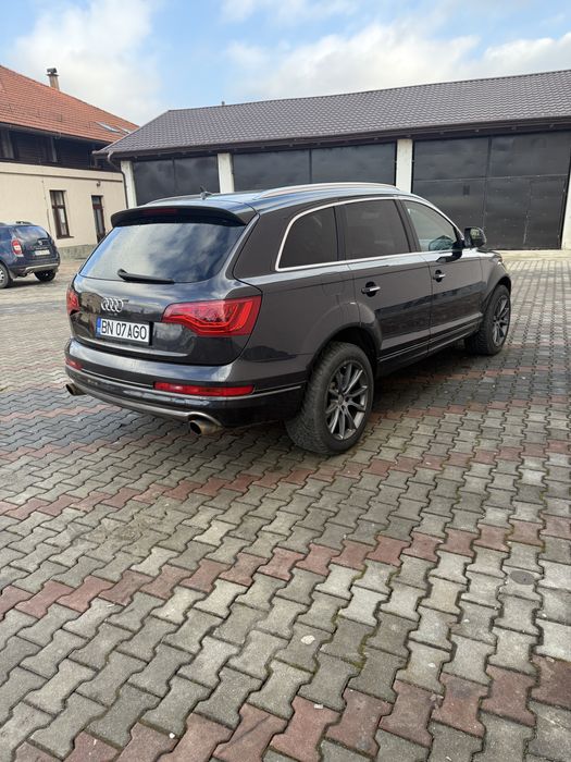 Audi q7 de vanzare