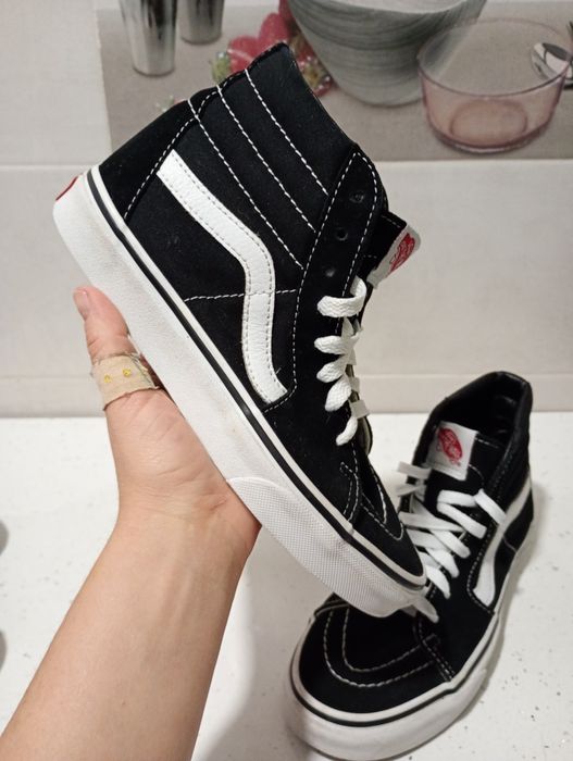 Tenisi Vans 36...
