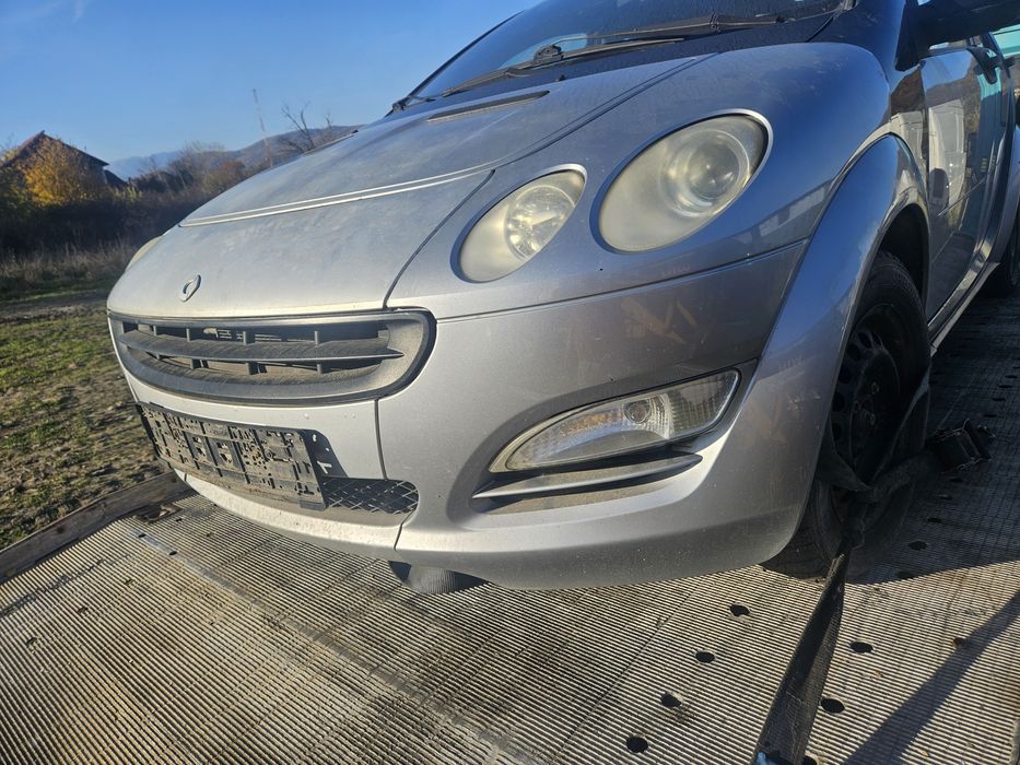 Faruri smart forfour 454