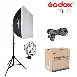 Профессиональный студийный осветитель Godox TL-5