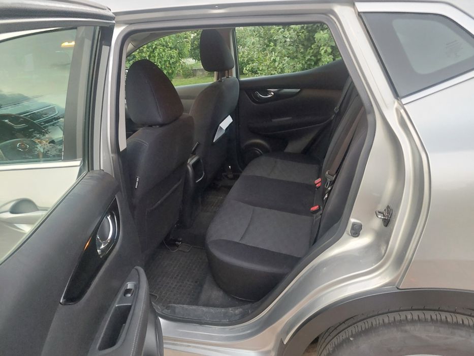 Nissan Qasqhai 4x4, 10/2015