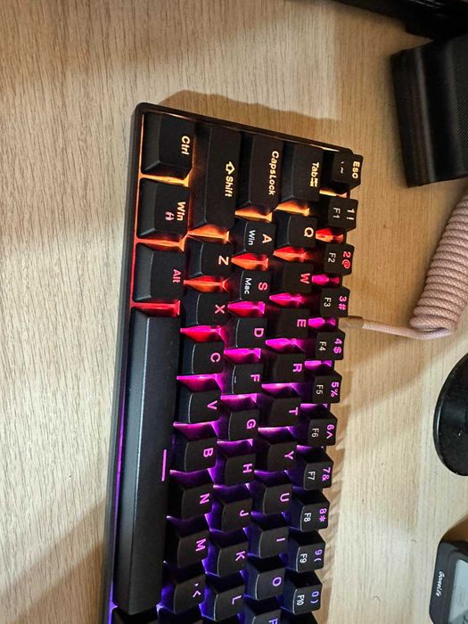 Магнитна клавиатура Magegee MK-Box Rapid Trigger Hall Effect