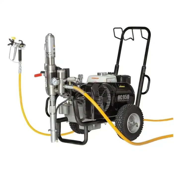 Pompa de gletuit,zugravit Wagner HC950 E 230V