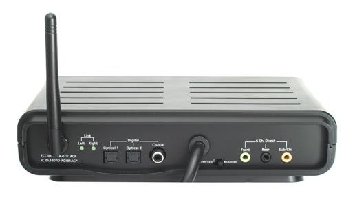 Logitech Z-5450 Цифрови безжични високоговорители