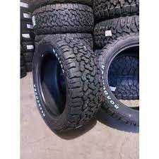 Vand anvelope noi all season,all terrain  225/65 R17 Roadcruza M+S