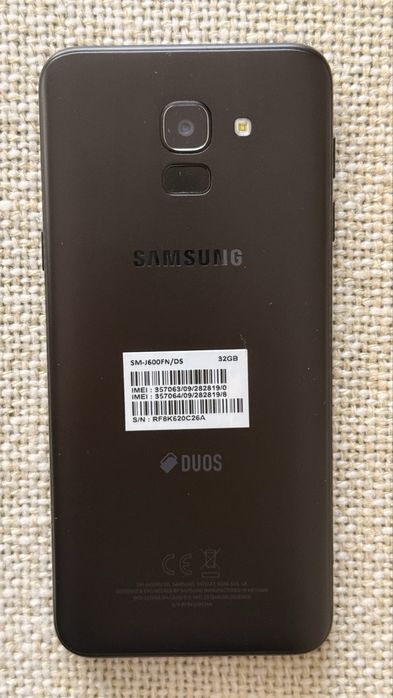 Samsung J6 - 32GB
