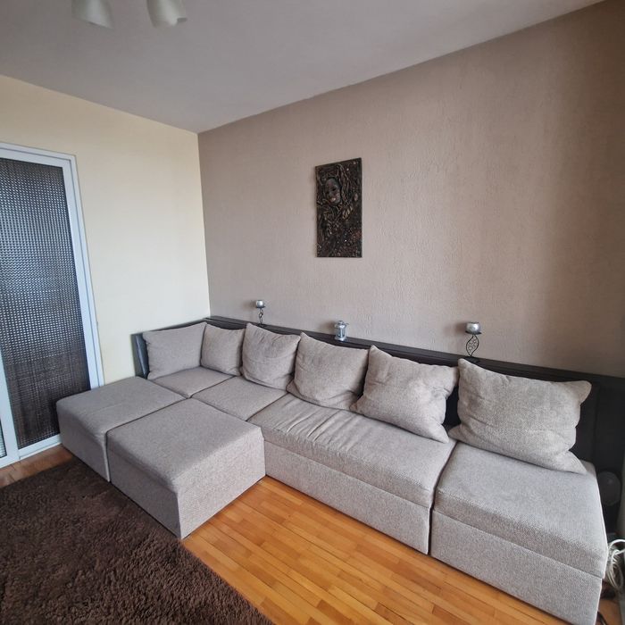 Canapea tip U-3,20 m lungime