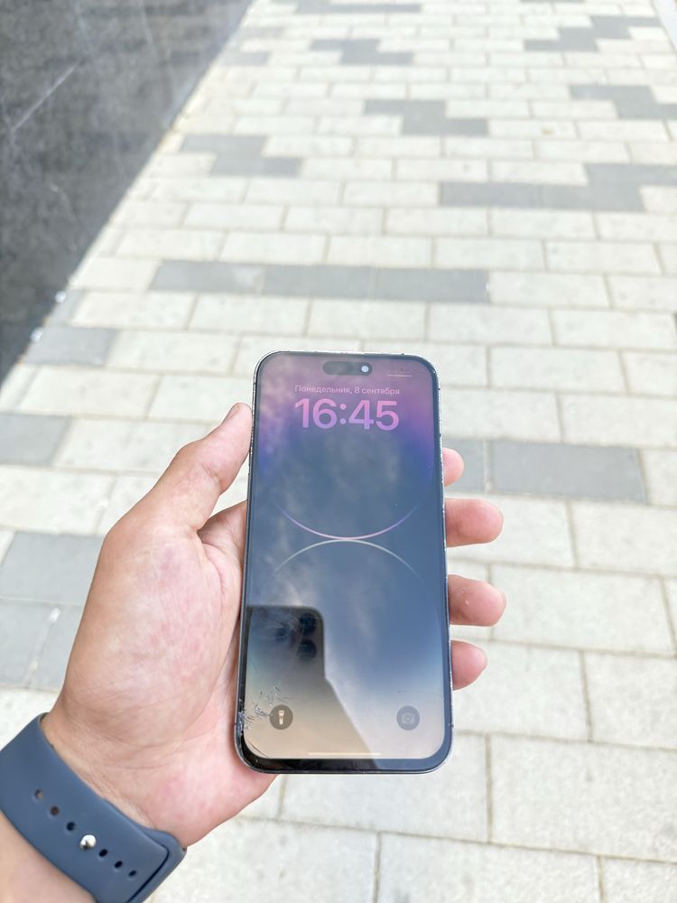 Iphone 14pro max