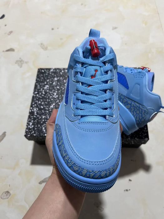 Jordan Spizike Low Houston Oilers