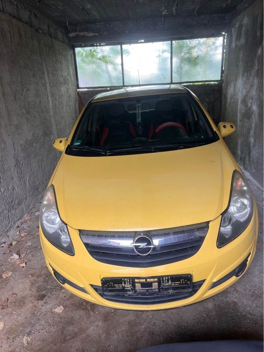 Opel Corsa D 2010 | 1.4 | 16V | Benzina