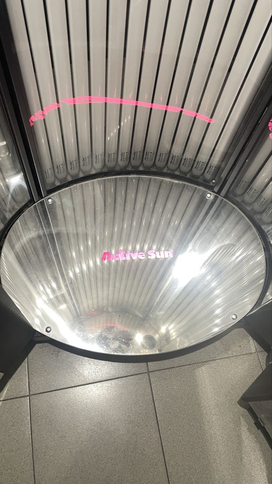 Соларен апарат ACTIVE SUN 180w