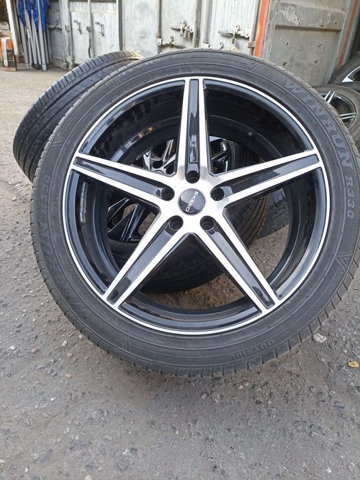 Диски на мерседес R 20