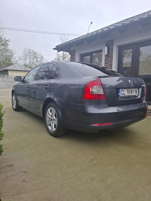 SKODA OCTAVIA 2 Facelift 2.0 tdi 140 CP EURO 5 Primul Proprietar 2012