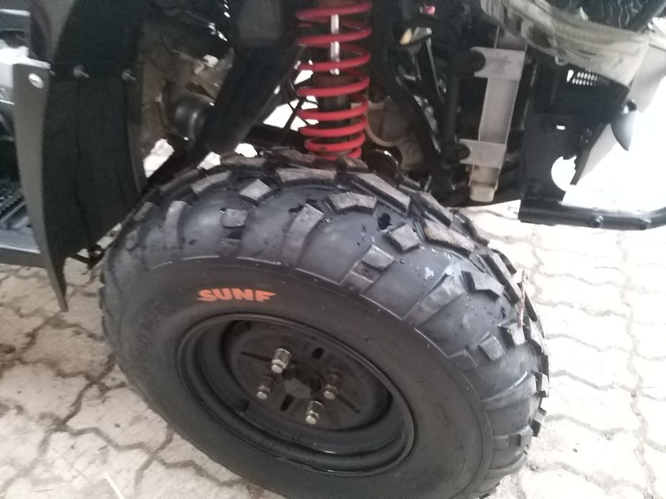 Linhai Dragon fly 500 4x4
