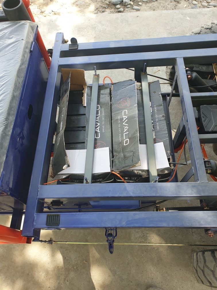 Cavalo elektroskuter 1tonna