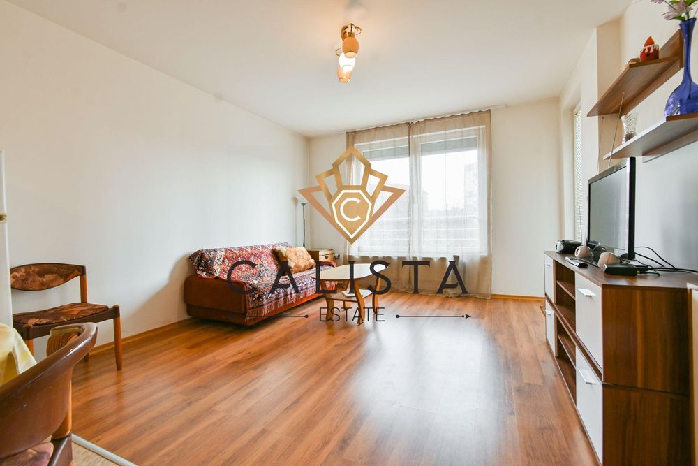 Двустаен апартамент под наем в ж.к. Хаджи Димитър, 2214422