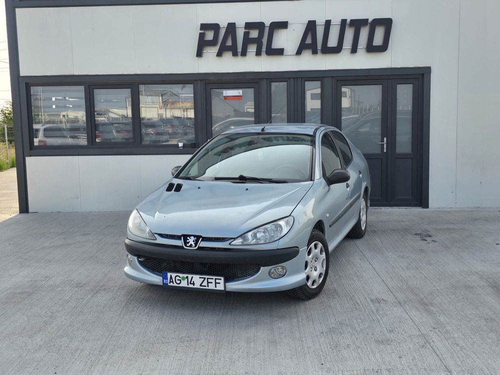 Peugeot 206 2008