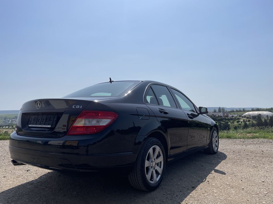 Mercedes-Benz C class 2011 automat