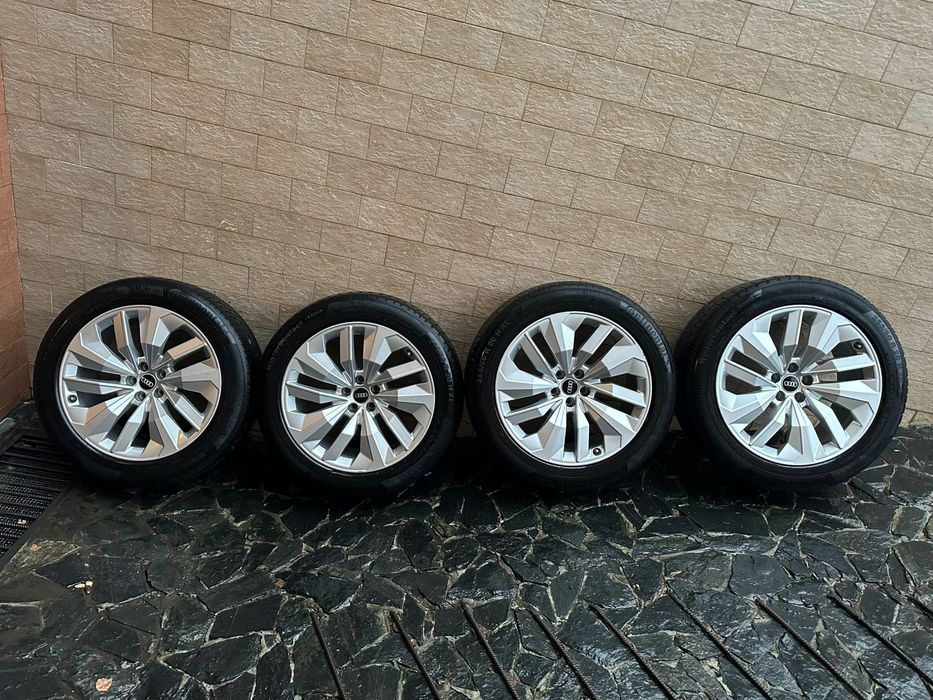Roti/Jante Audi E-tron 255/50/20
