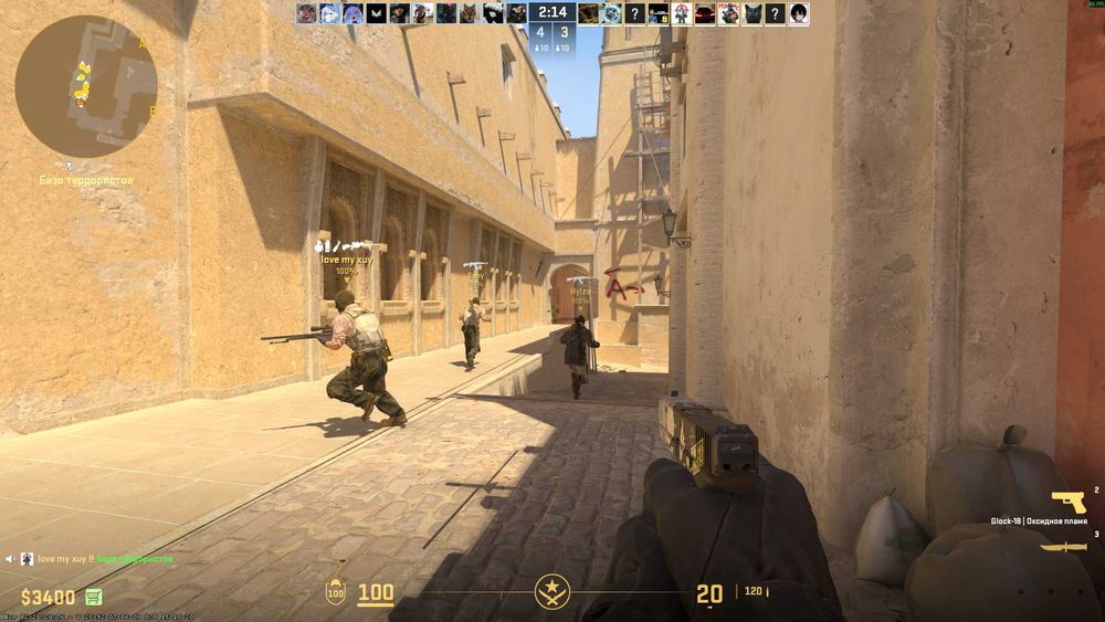 Продам компьютер i3-8100 8Gb GTX 960 4Gb