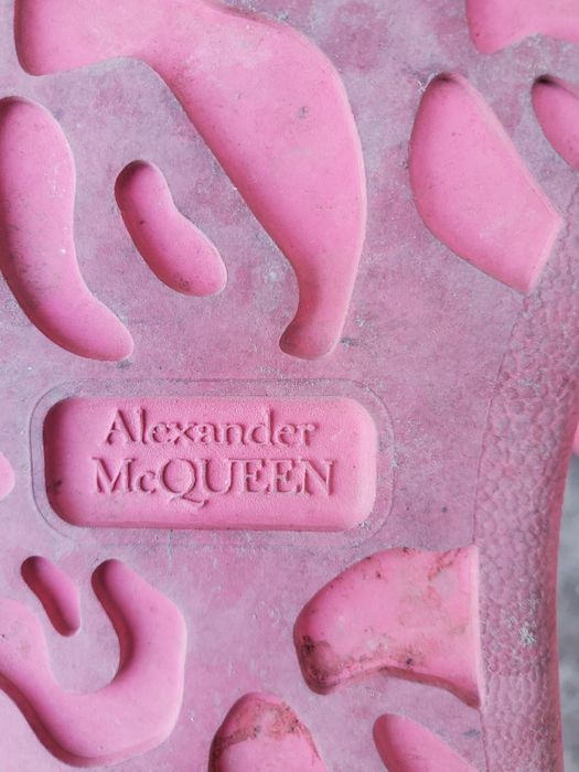 Pantofi sport Alexander McQueen (Sneakers)