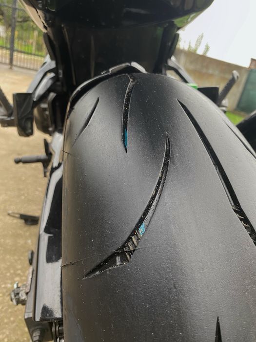 Kawasaki Z750 2008 | Quickshifter HM | SC Project | Full dotari
