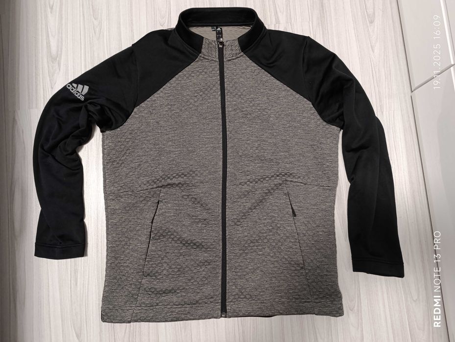 ''adidas Cold Rdy''оригинално мъжко горнище Л размер