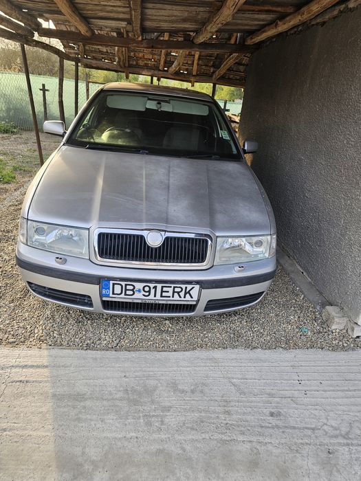 Se vinde skoda octavia