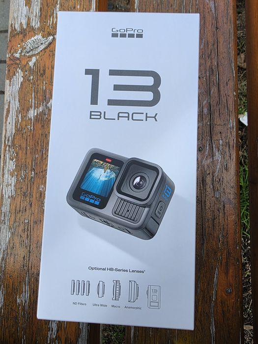 Vând GoPro Hero 13 Black Garanție