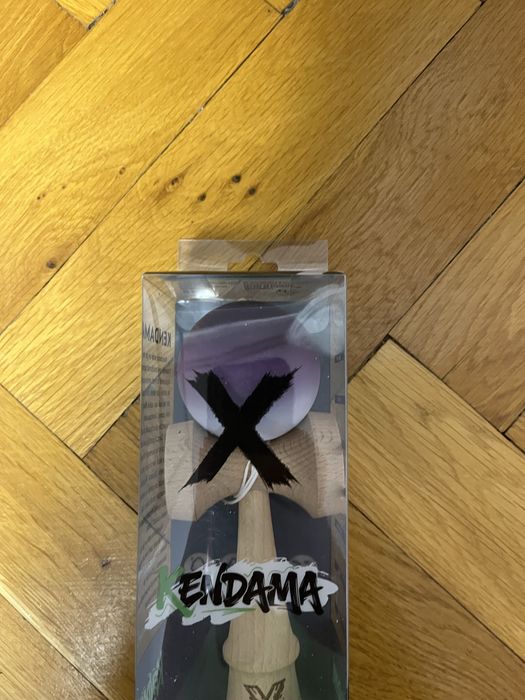 Kendama X originala noua sigilata