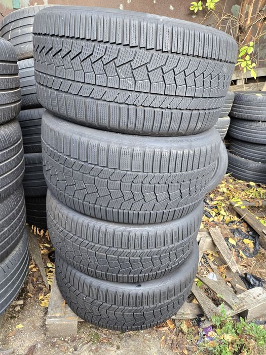 305 35 21 и 275 40 21 Continental зимни.