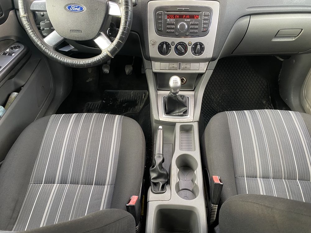 Ford Focus 1,6 diesel euro 5