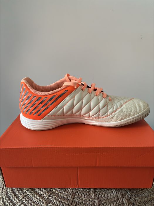 Papuci fotbal sala si sintetic Nike Lunar Gato II 42