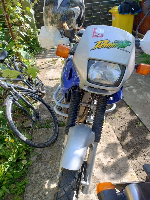 Honda nx500 dominator