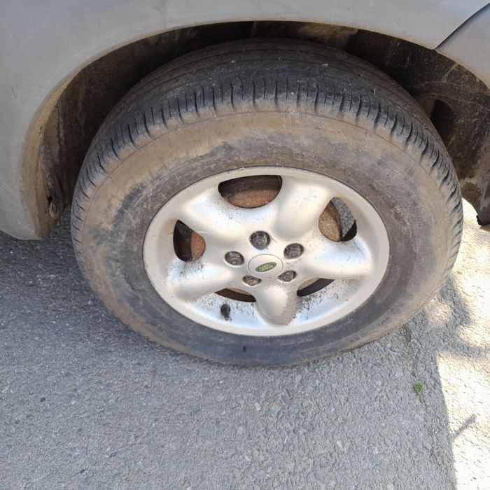 Фрилендър лендроувър На части Land rover rfeelander