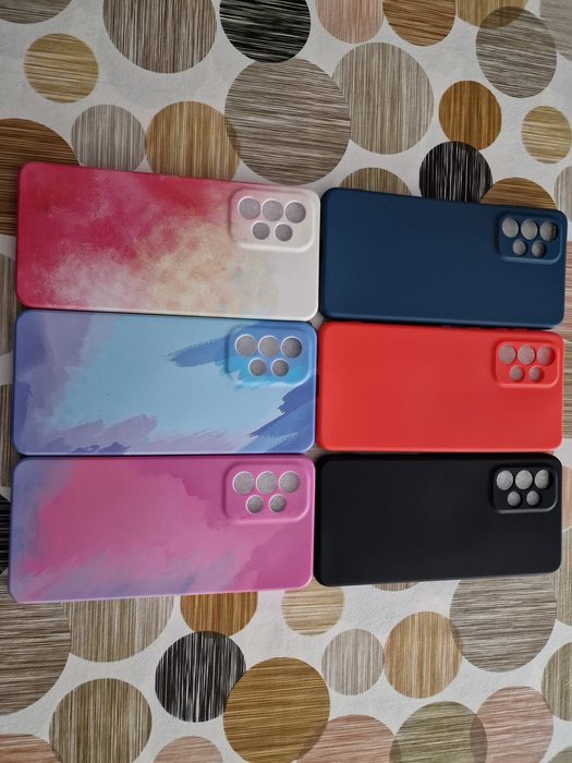 Samsung Galaxy A33 5G  силиконови гърбове