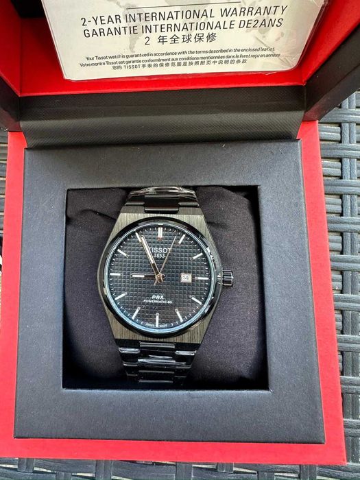 Ceas Tissot PRX Powermatic 80