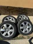 Vand jante Audi r17 originale