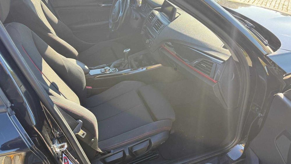 BMW Seria 1 118d  2012