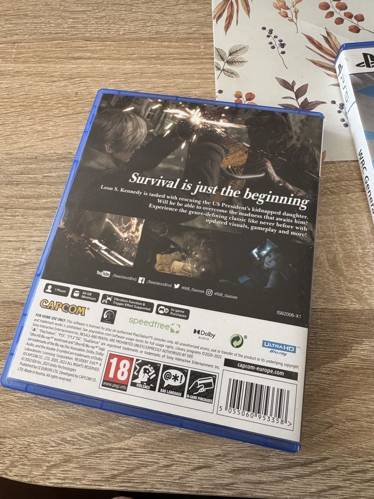 Игри за playstation 5