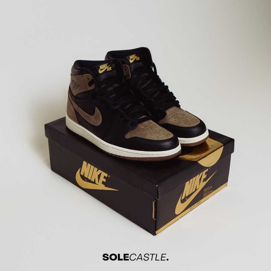 Nike Air Jordan Retro 1 High OG 'Palomino'