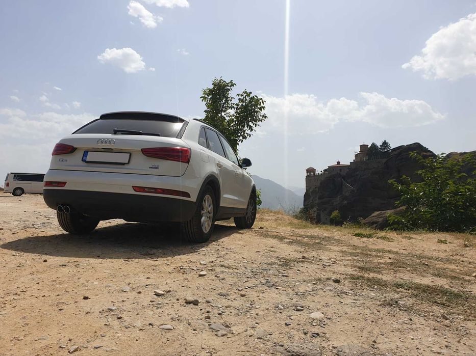AUDI Q3 2.0 Quattro S-line Matrix Stronic Automat