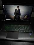 Laptop gaming HP pavilion 15 i5 GTX 1050 TI