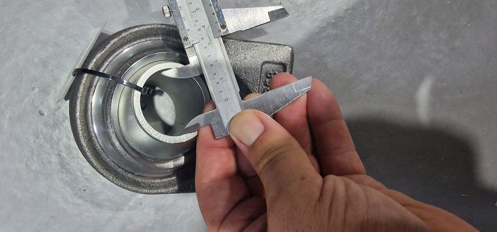 Capat tirant inferior tractor john deere seria 5000 6000 7000 8000 ori