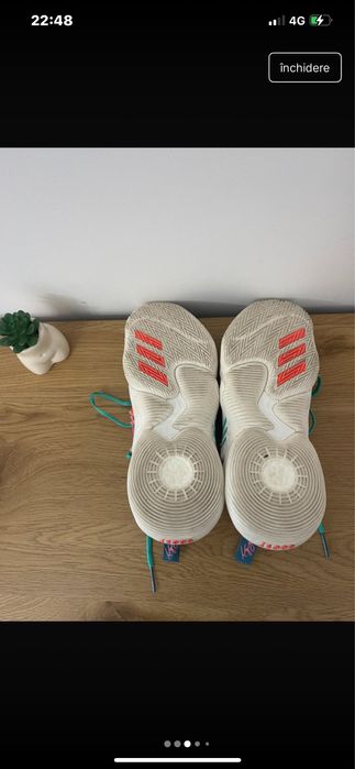 Adidas Trae Young 1 Tye Die - marime 48