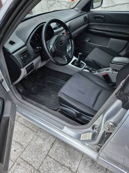 Forester 2.0X 4x4 | Motor refăcut + multe piese noi | Anvelope 2024