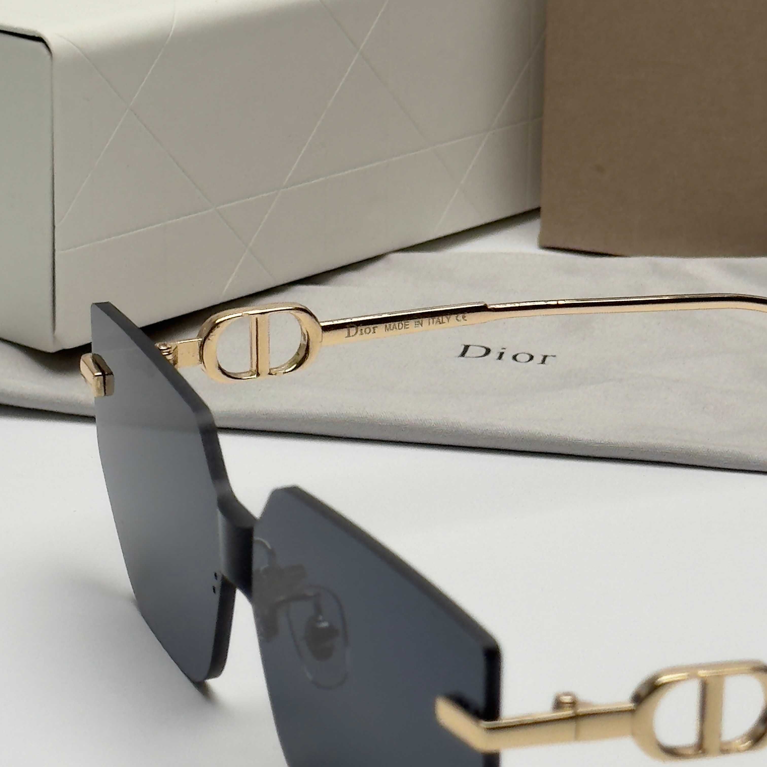 Слънчеви очила DIOR Cat Eye Black Limited Edition UV400 CE Rimless