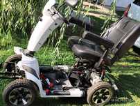 Scuter ,carut, scaun persoane handicap, dezabilitati ,
