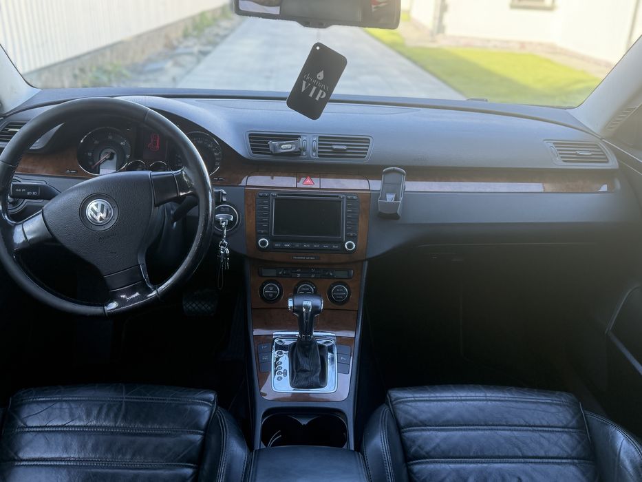 vw passat b6 2.0tdi